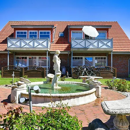 Klabautermann 6 2 Lejlighed Büsum