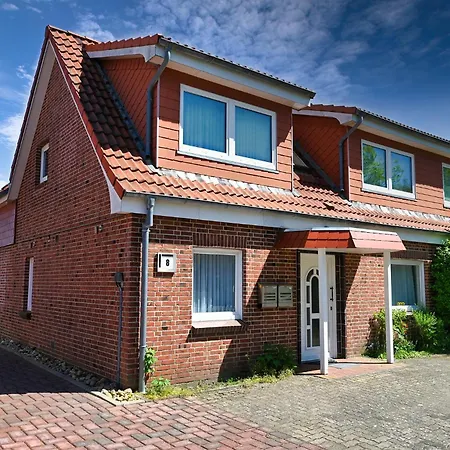 Apartment Klabautermann 6 2 Busum