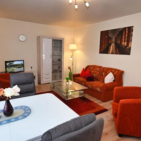 Klabautermann 6 2 Apartment *