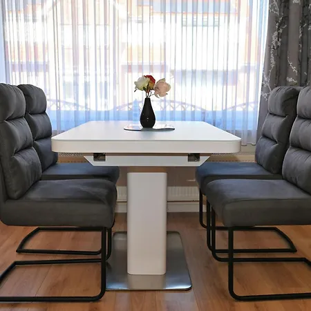 Klabautermann 6 2 Apartment Busum