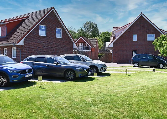 Klabautermann 6 2 Апартаменты