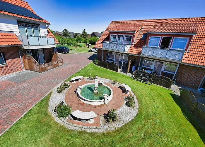 Апартаменты Klabautermann 6 2