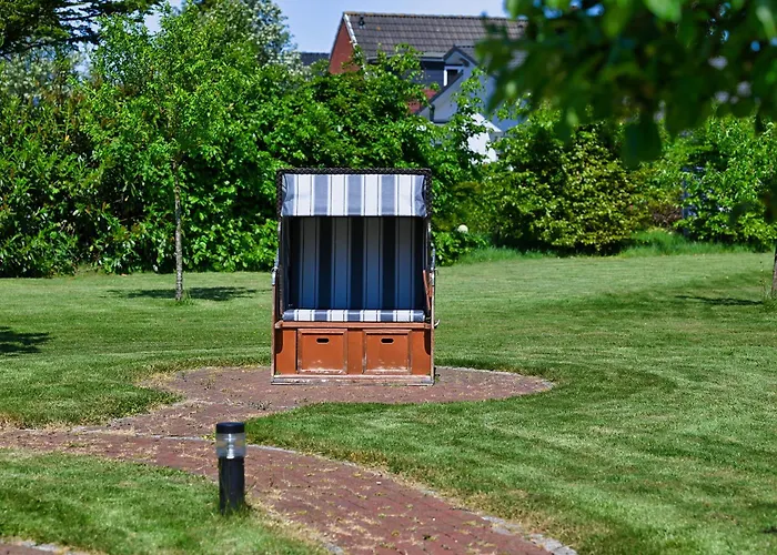 Klabautermann 6 2 Апартаменты *