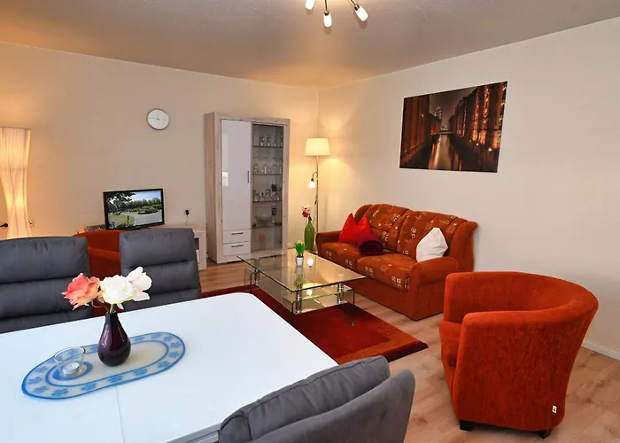 Klabautermann 6 2 Апартаменты *