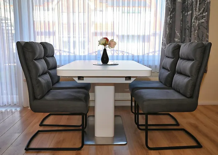 Klabautermann 6 2 Апартаменты Бюзум